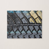 Reifenbaum Puzzle (Horizontal)