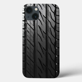 Reifenbeschlag Case-Mate iPhone Hülle
