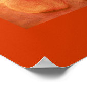 Reifenbirnen Poster (Ecke)