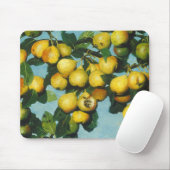 Reifende Bartlettbirnen-Birnen durch Joseph-Decker Mousepad (Mit Mouse)