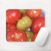 Reifende Tomaten Mousepad (Mit Mouse)