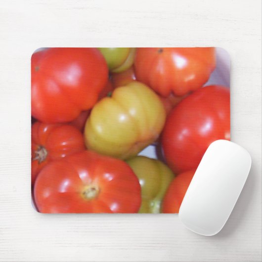 Reifende Tomaten Mousepad (Mit Mouse)