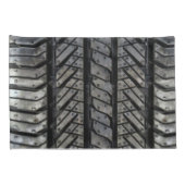 Reifengewebe Kissenbezug (Rückseite-Rechts)