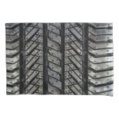 Reifengewebe Kissenbezug (Vorderseite-Links)