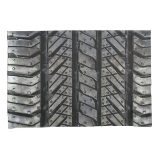 Reifengewebe Kissenbezug (Vorderseite-Rechts)