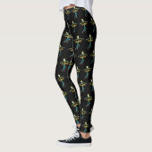 Reifenhüpfen Leggings (Links)