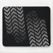 Reifenkennzeichen Mousepad (Vorne)