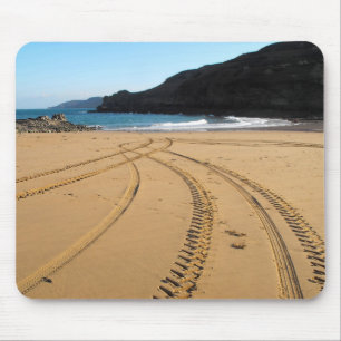 Reifenkennzeichnung Mousepad