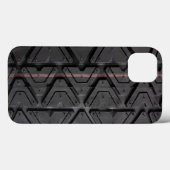 Reifenlauffeld Case-Mate iPhone Hülle (Rückseite (Horizontal))