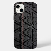 Reifenlauffeld Case-Mate iPhone Hülle (Rückseite)