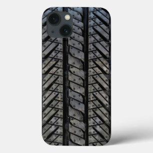 Reifenmatte für Automobiltextilien iPhone 13 Hülle