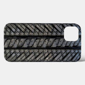 Reifenmatte für Automobiltextilien Case-Mate iPhone Hülle (Rückseite (Horizontal))