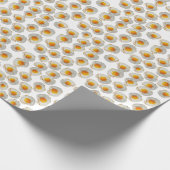 Reifenmuster Geschenkpapier (Ecke)