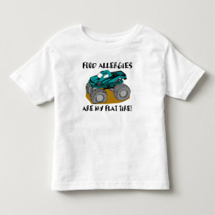 Reifenpanne Kleinkind T-shirt