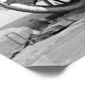 Reifenpunktionsprüfung, 1922 poster (Ecke)