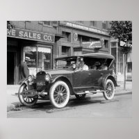 Reifenpunktionsprüfung, 1922