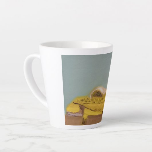 Reifenschale Milchtasse (Linke Ecke)