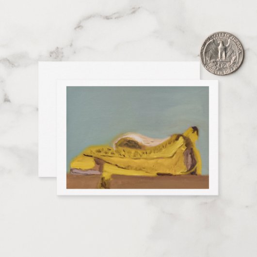 Reifenschale Mitteilungskarte (Vorderseite/Rückseite Beispiel)