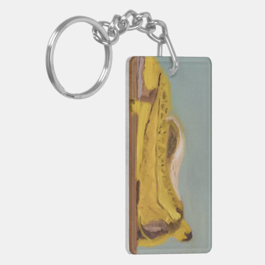 Reifenschale Schlüsselanhänger (Vorderseite links)