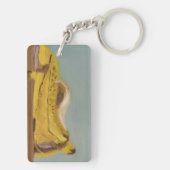 Reifenschale Schlüsselanhänger (Rückseite)