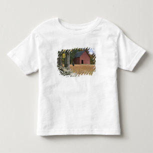 Reifenschaukel an einer Straße im Süden Vermonts, Kleinkind T-shirt