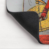 Reifenschwingenfolter Mousepad (Ecke)