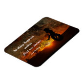 Reifenschwingenmagnet Magnet (Linke Seite)