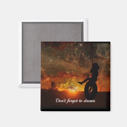 Reifenschwingenmagnet Magnet (Vorderseite/Rückseite)