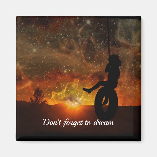 Reifenschwingenmagnet Magnet (Vorne)