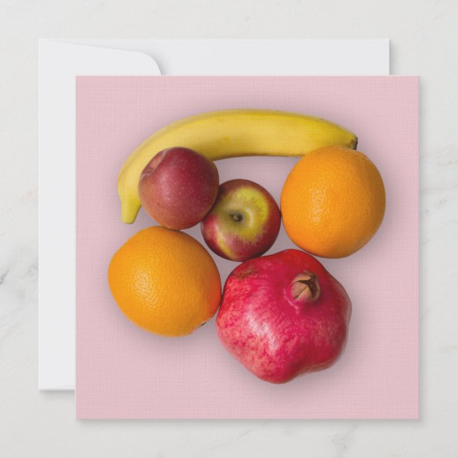 Reiffrüchte (Vorderseite)