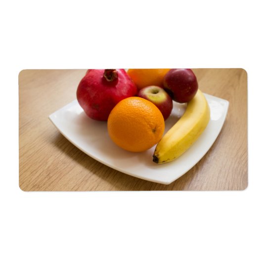 Reiffrüchte (Vorne)