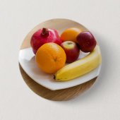 Reiffrüchte Button (Vorderseite)