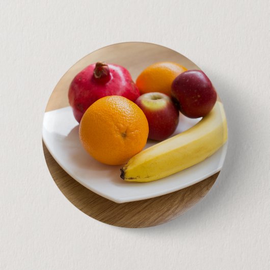 Reiffrüchte Button (Vorderseite)
