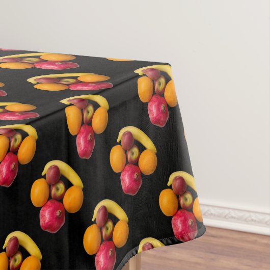 Reiffrüchte Tischdecke (Beispiel)