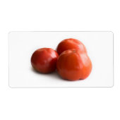 Reiftomate (Vorne)