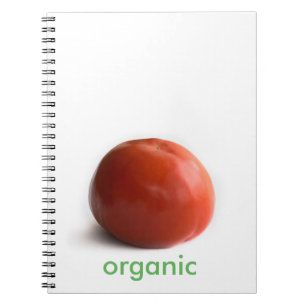 Reiftomate Notizblock