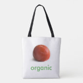 Reiftomate Tasche (Rückseite)