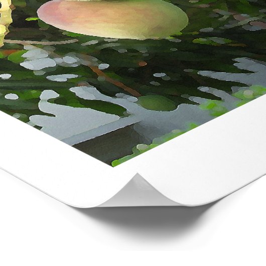 Reifung Poster (Ecke)