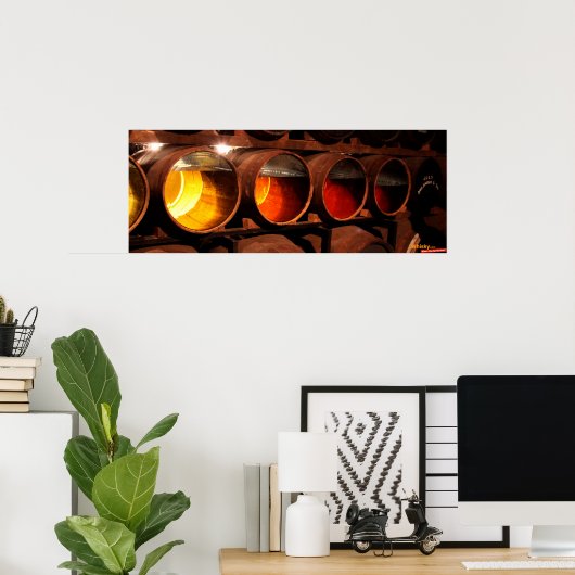 Reifung Poster (Heimbüro)