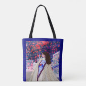Reign LeeMariie's kreative Designs Tasche (Rückseite)