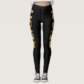 "Reign" Leggings (Vorderseite)