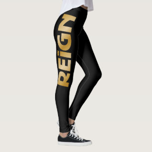 "Reign" Leggings