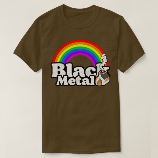 Reignbow T-Shirt (Design vorne)