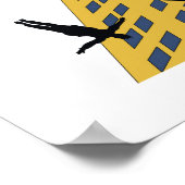 Reigning Men Poster (Ecke)