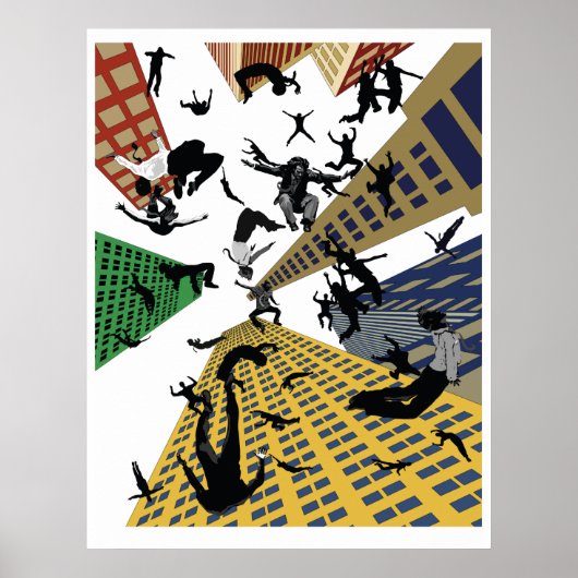 Reigning Men Poster (Vorne)