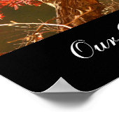 Reigns Poster (Ecke)