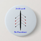 Reihe 3 4 5 6 Crew Button (Vorderseite)