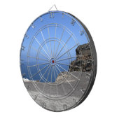 Reihe 6 dartscheibe (Vorderseite rechts)