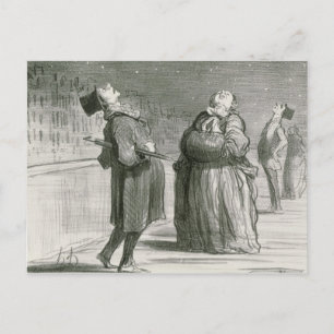 Reihe "Actualites", Pariser Postkarte