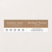 Reihe alter Bücher, Buchladen Detaillierte Treue Visitenkarten (Innenseite Aufgefaltet)